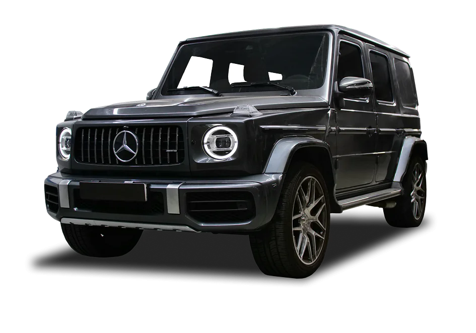 MERCEDES-BENZ G63