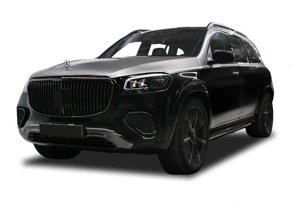 MERCEDES-BENZ - MAYBACH Night